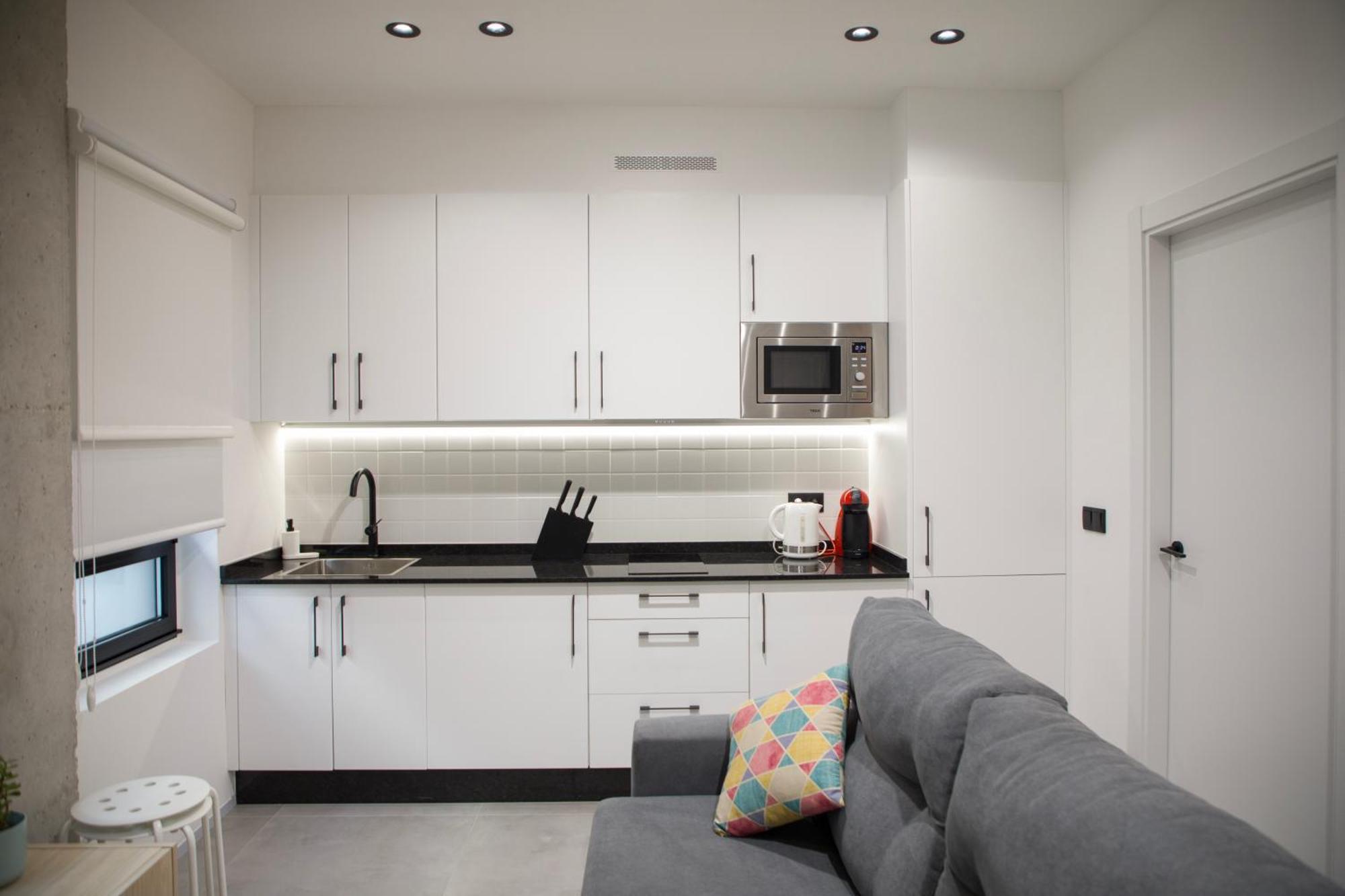 Apartmán Ponteloft - Recuncho Pontevedra Exteriér fotografie
