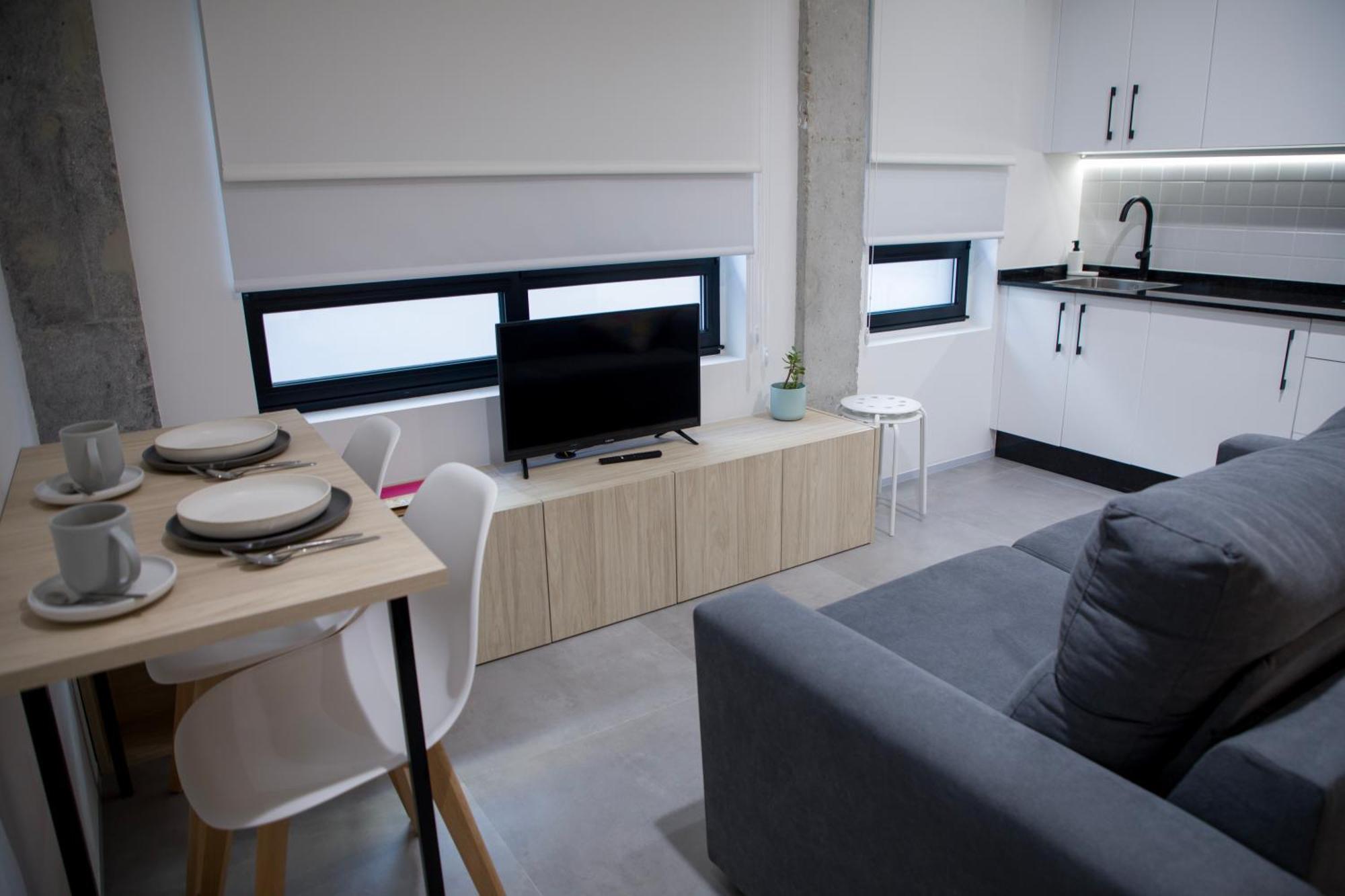 Apartmán Ponteloft - Recuncho Pontevedra Exteriér fotografie