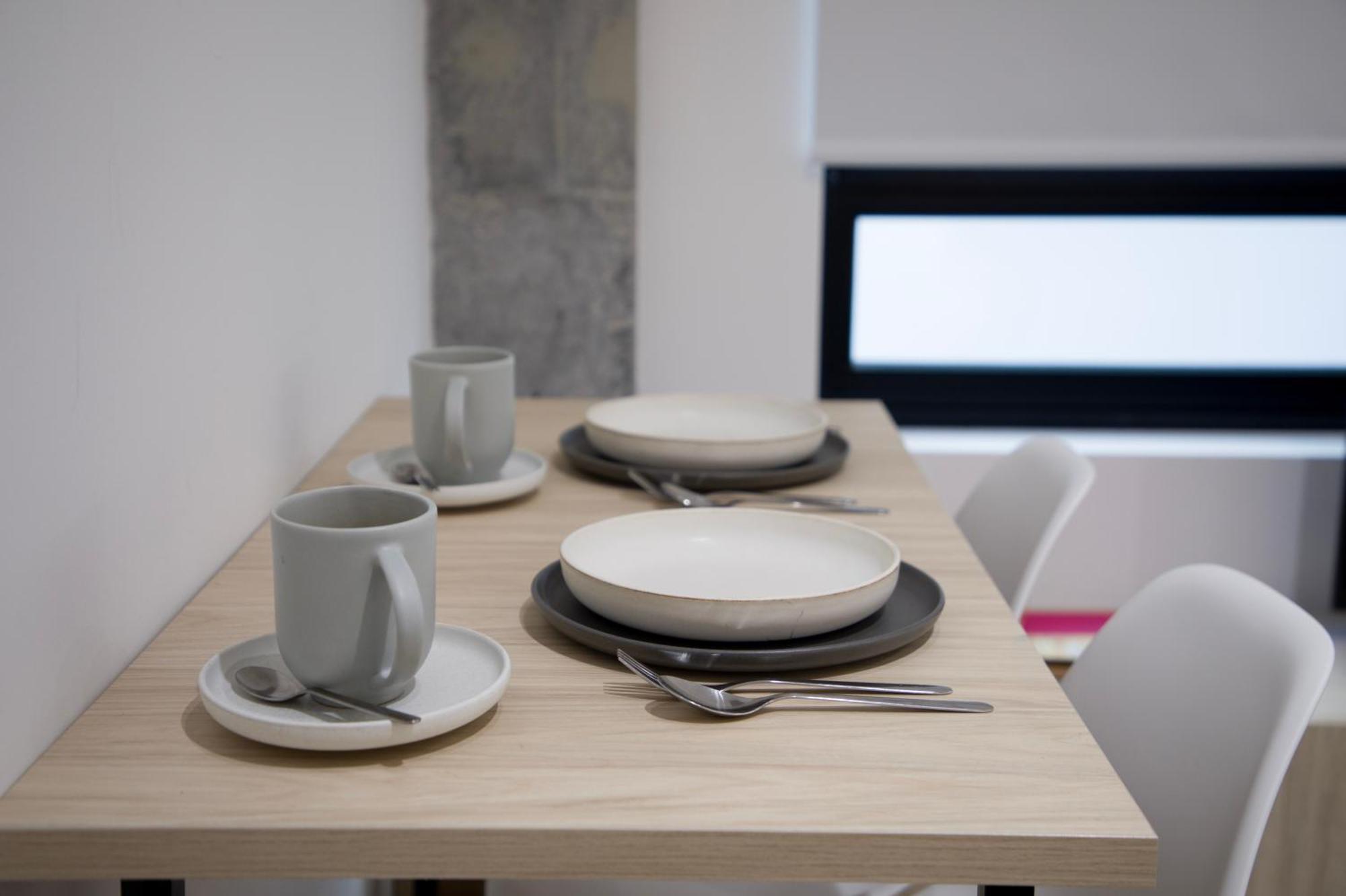 Apartmán Ponteloft - Recuncho Pontevedra Exteriér fotografie
